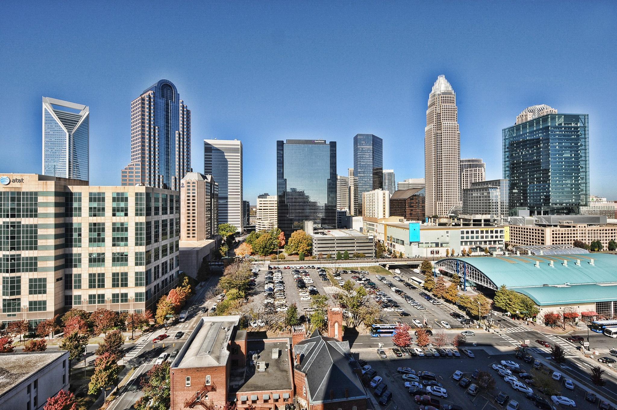 Charlotte Tourist Attractions - HD Wallpaper 