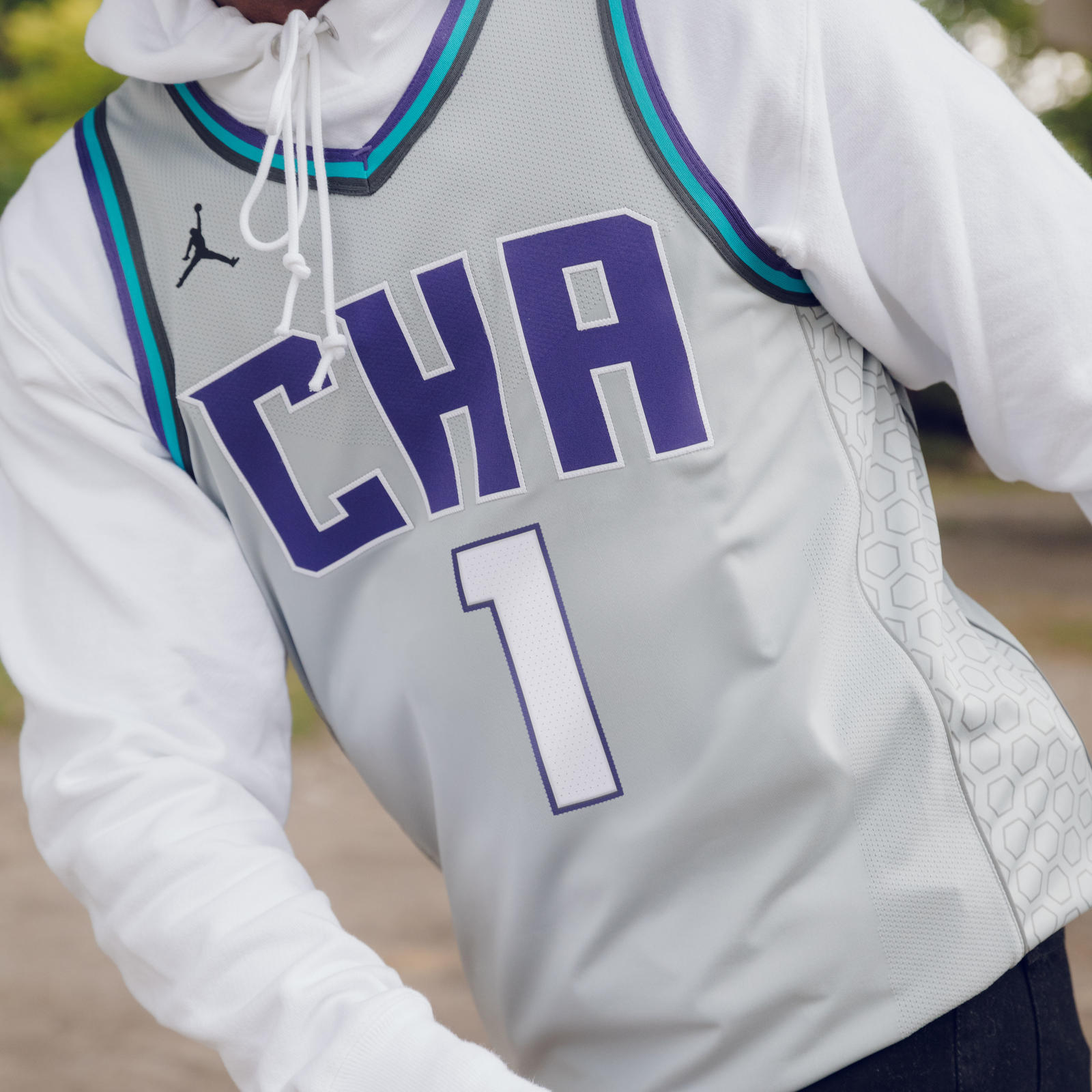 Hornets City Edition Jersey - HD Wallpaper 