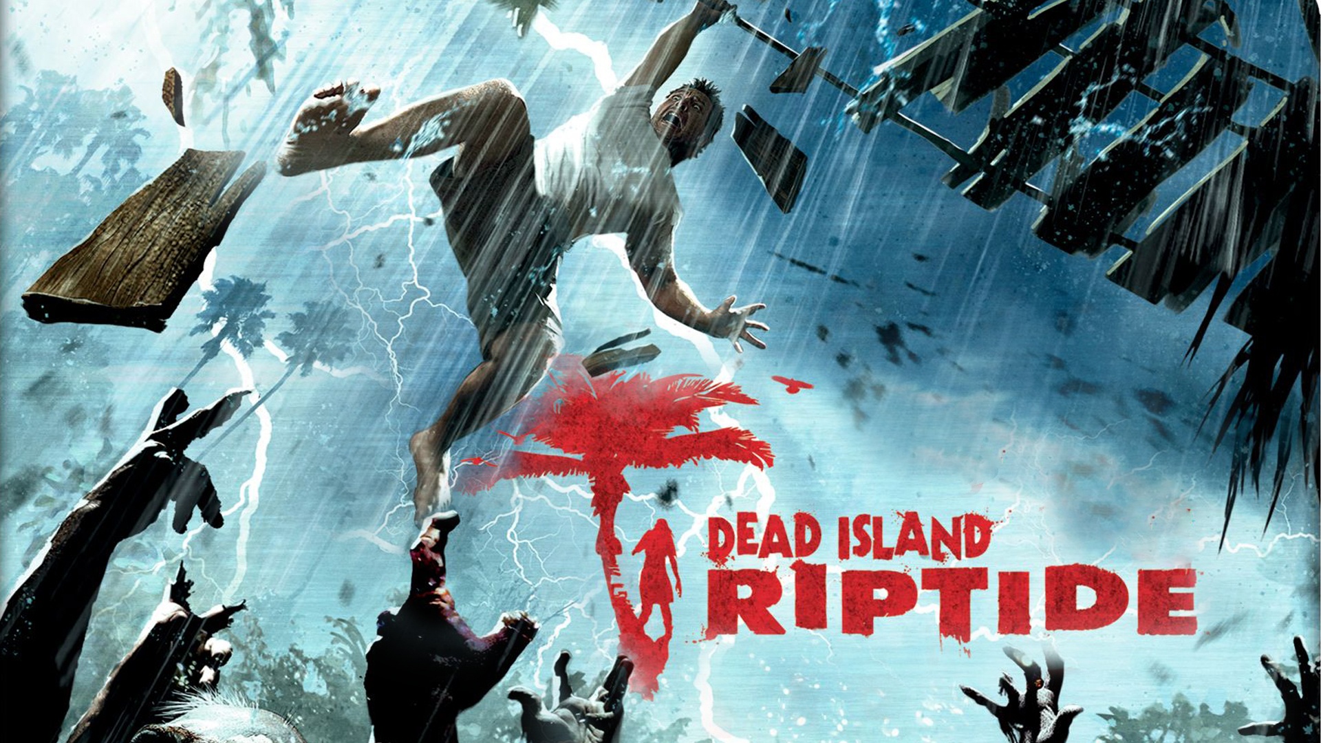 Dead Island Riptide - HD Wallpaper 