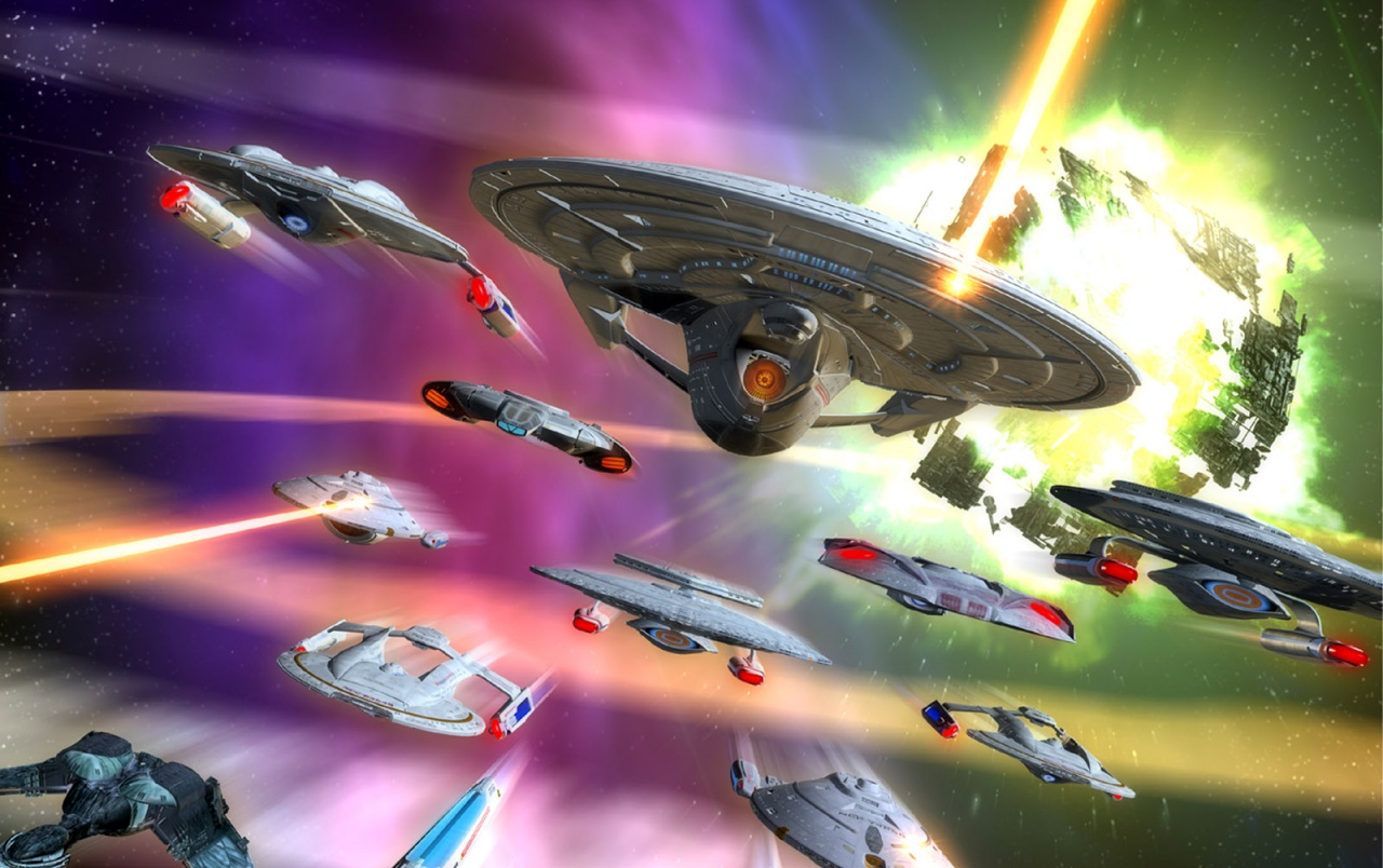 star trek armada ii 1920 x 1080 star trek armada ii 1920 x 1080