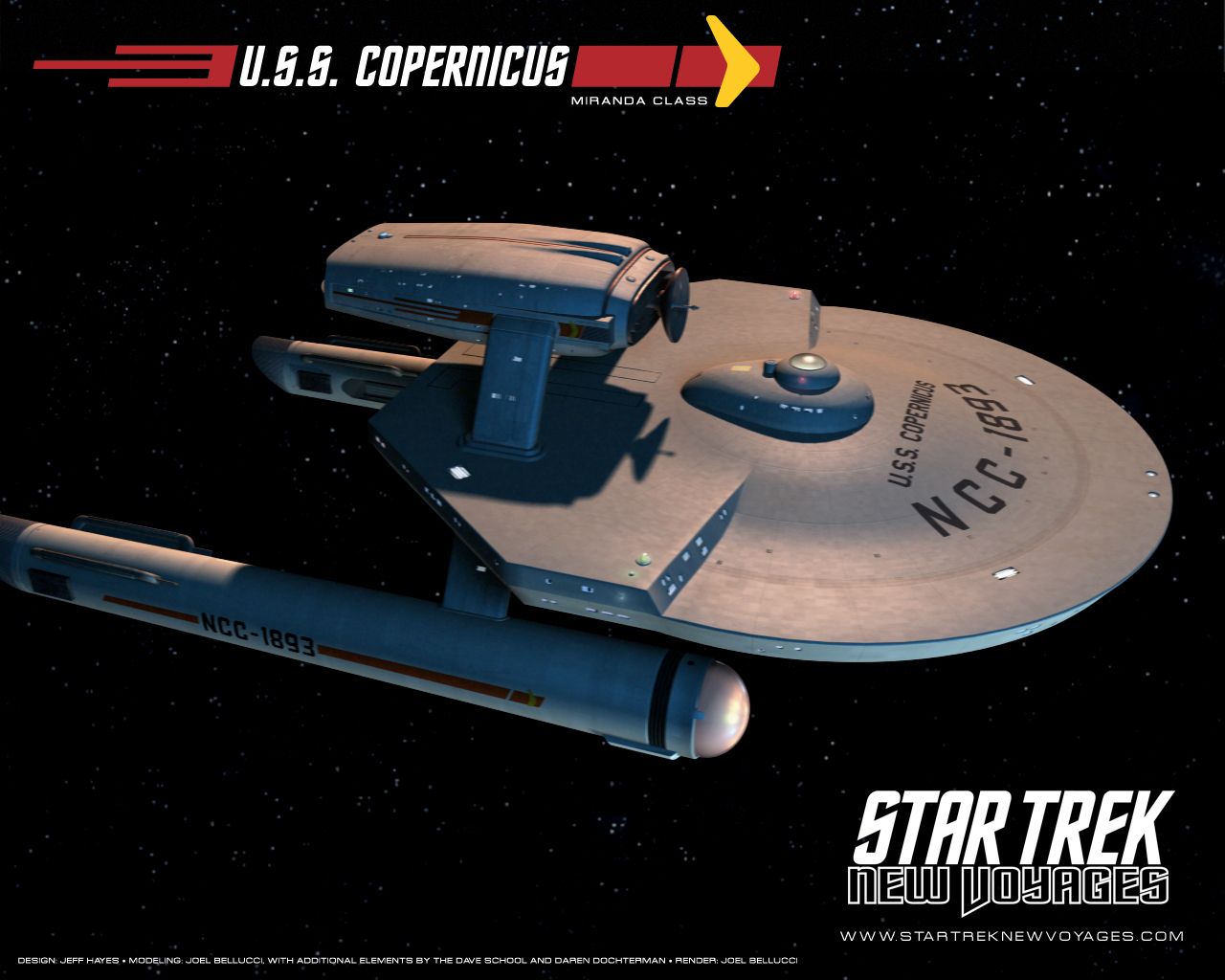 Star Trek Ship Wallpaper - Star Trek - HD Wallpaper 