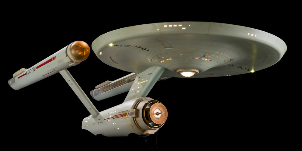 Nice Wallpapers Star Trek - Starship Enterprise - HD Wallpaper 
