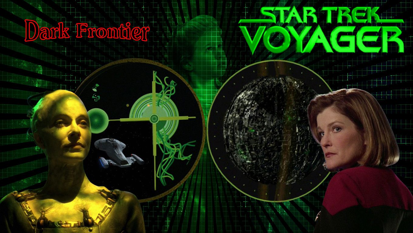 [​img] - Star Trek Voyager Season - HD Wallpaper 