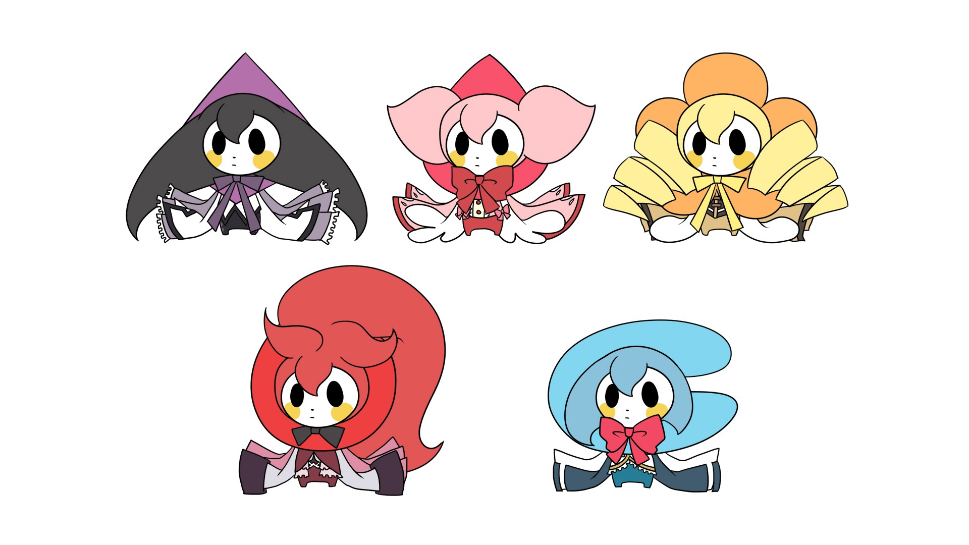 Charlotte Mahou Wallpaper - Madoka Magica Wallpaper Hd - HD Wallpaper 