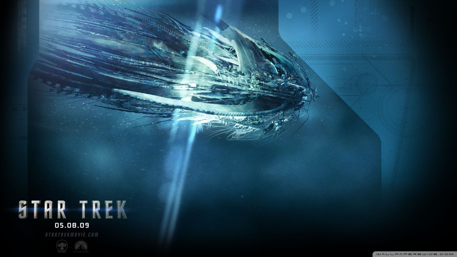 Star Trek 2009 4k - HD Wallpaper 