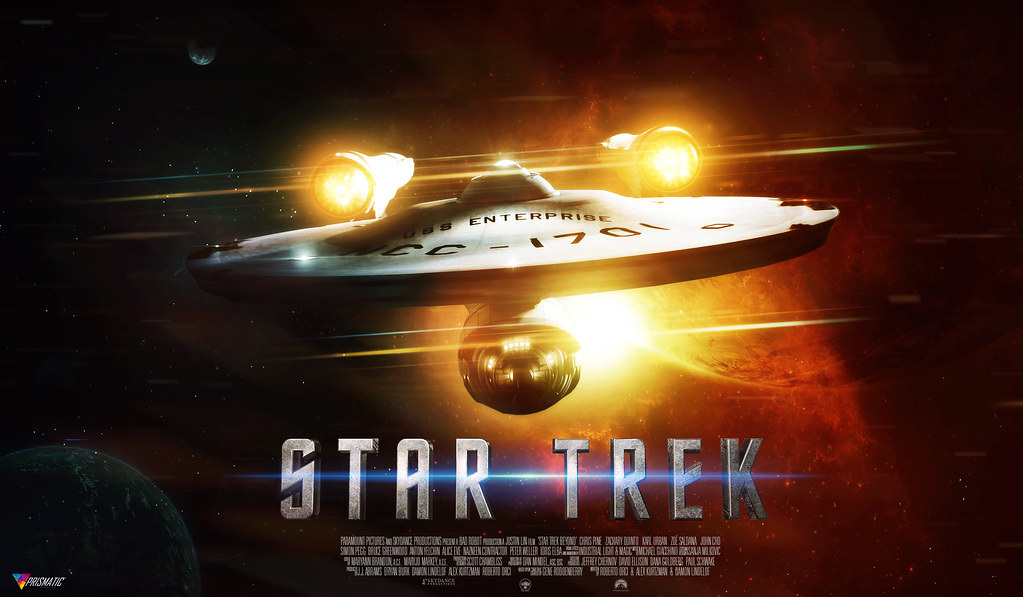 Star Trek 2009 - HD Wallpaper 