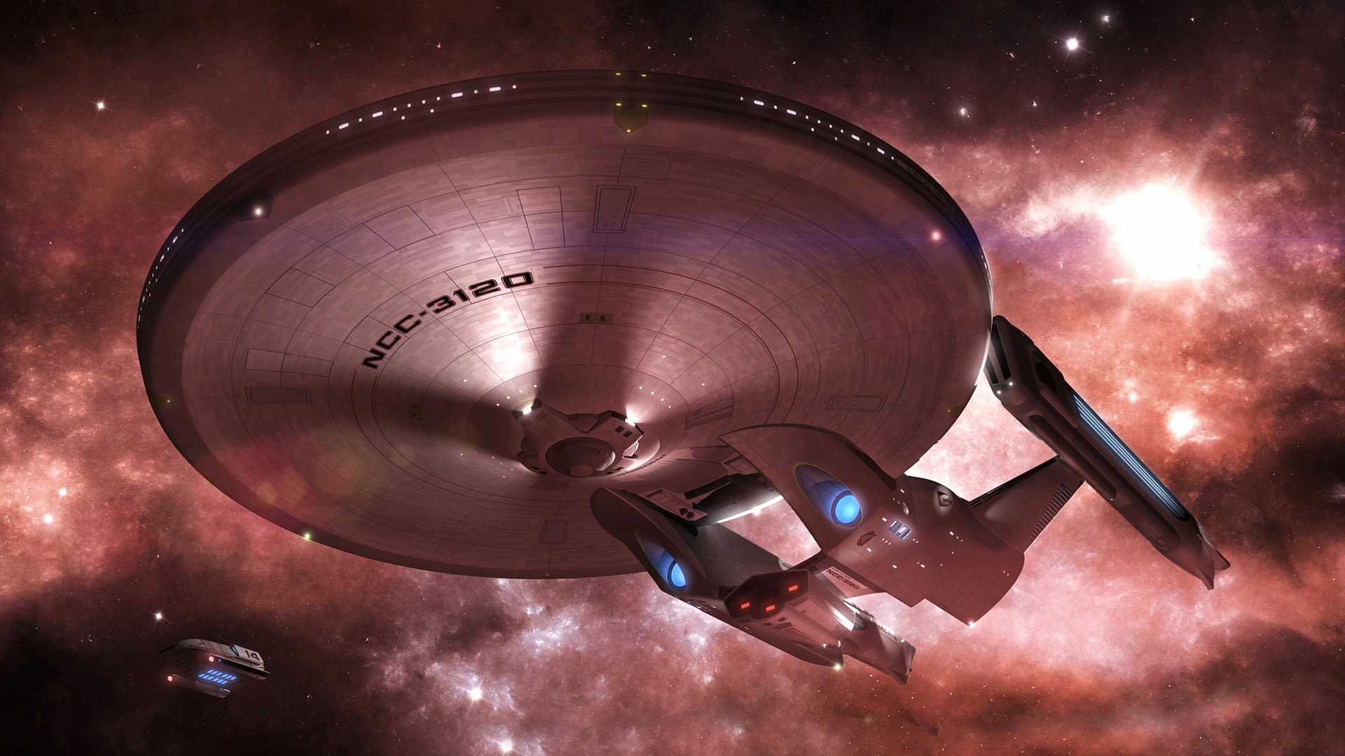 Outer Space - HD Wallpaper 