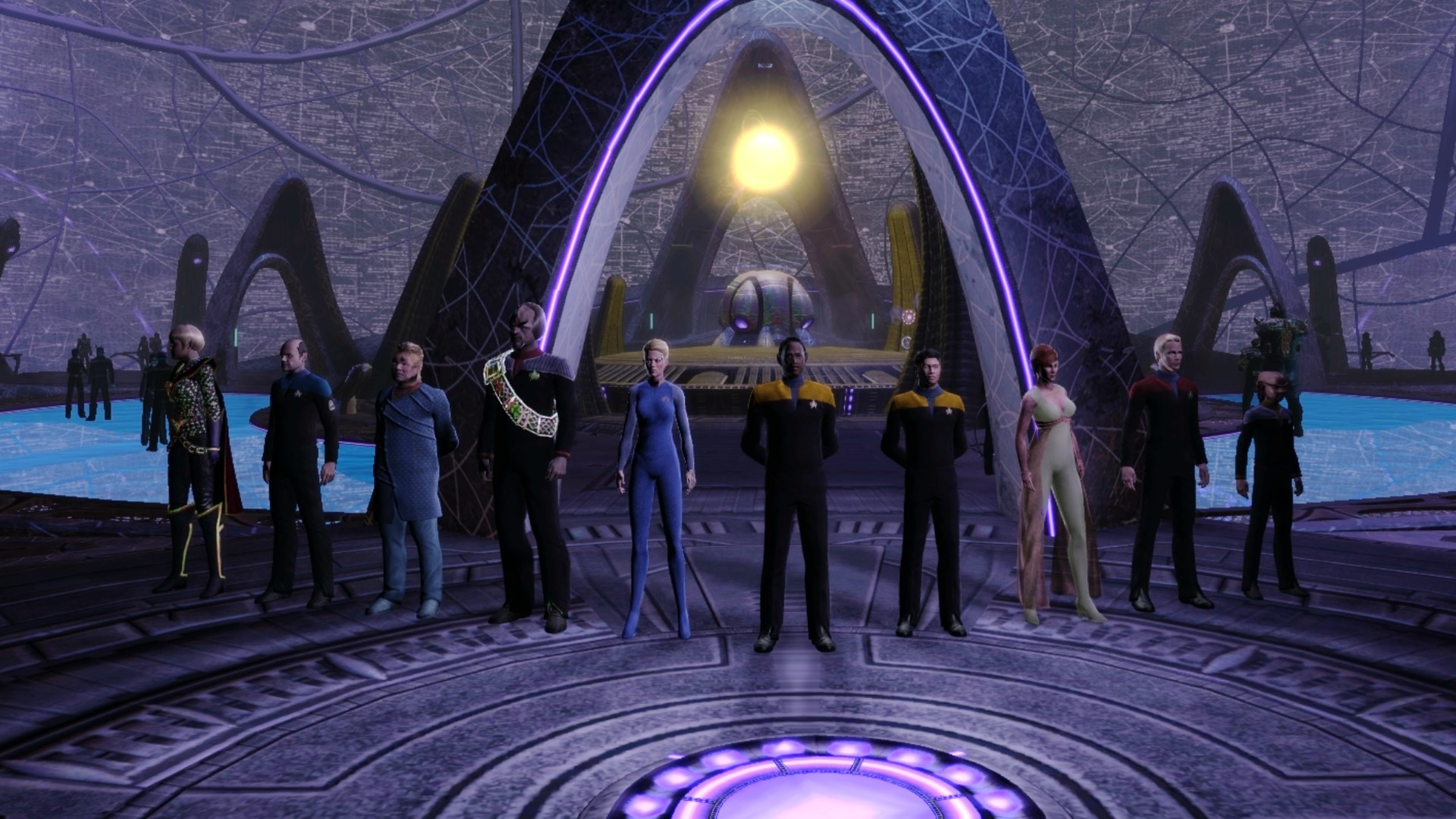 Star Trek Online Kelvin - HD Wallpaper 