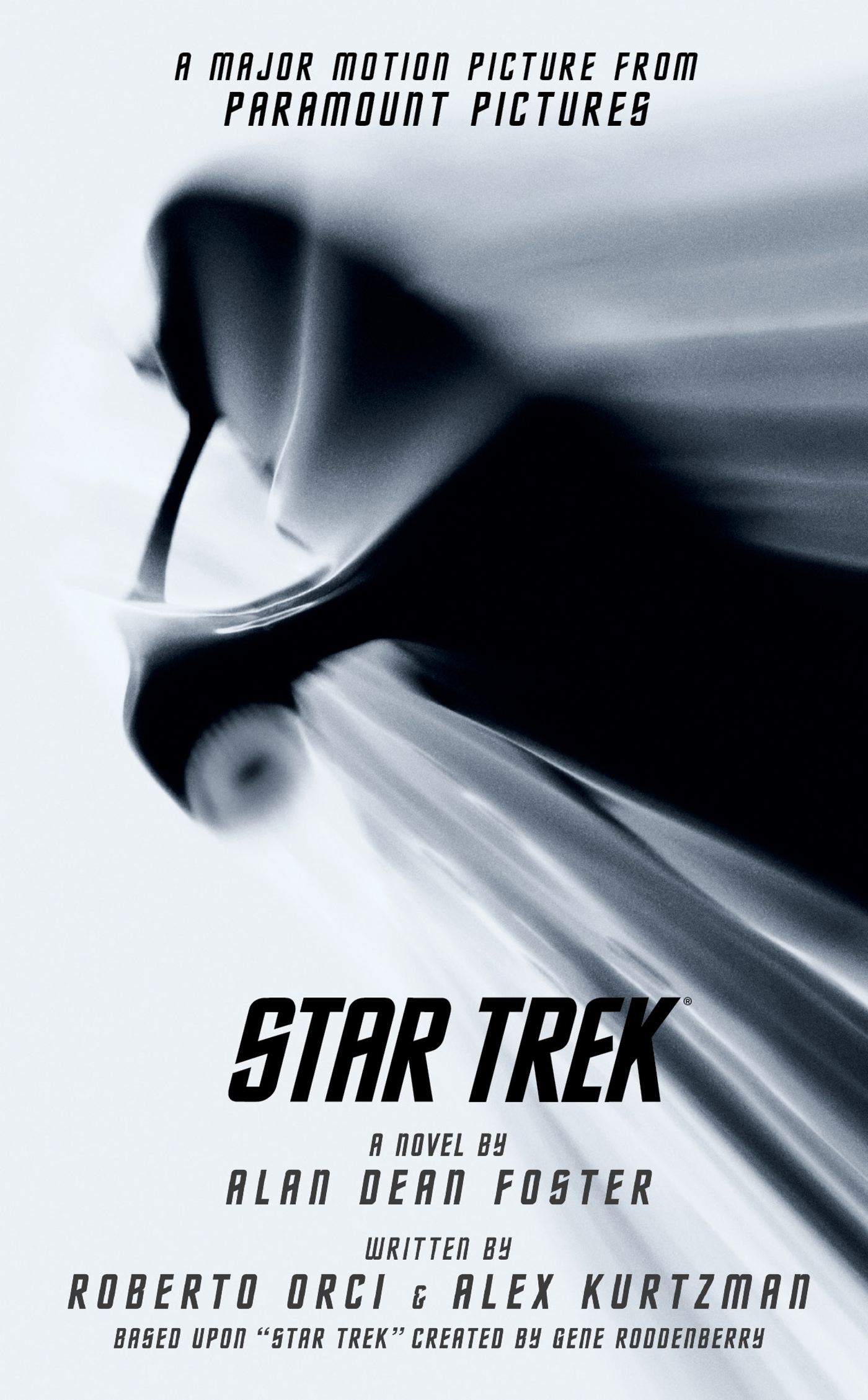 Star Trek Movie Tie In 
class Modal Book Image Lazyload - Star Trek 2009 Movie Poster - HD Wallpaper 