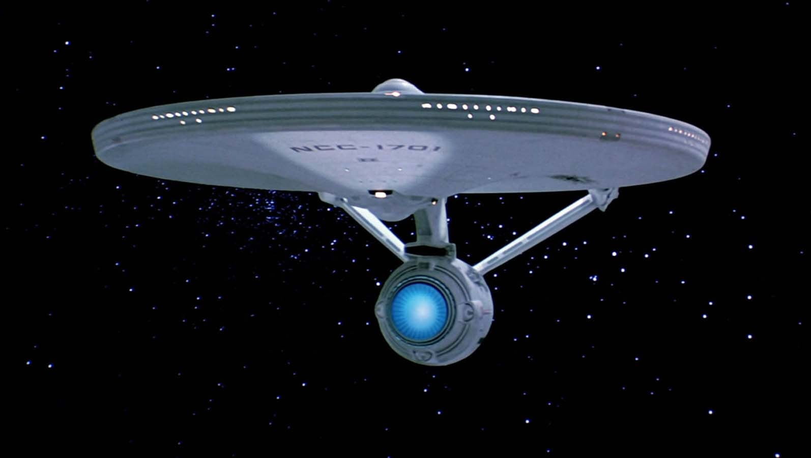 Enterprise Star Trek Iii - HD Wallpaper 