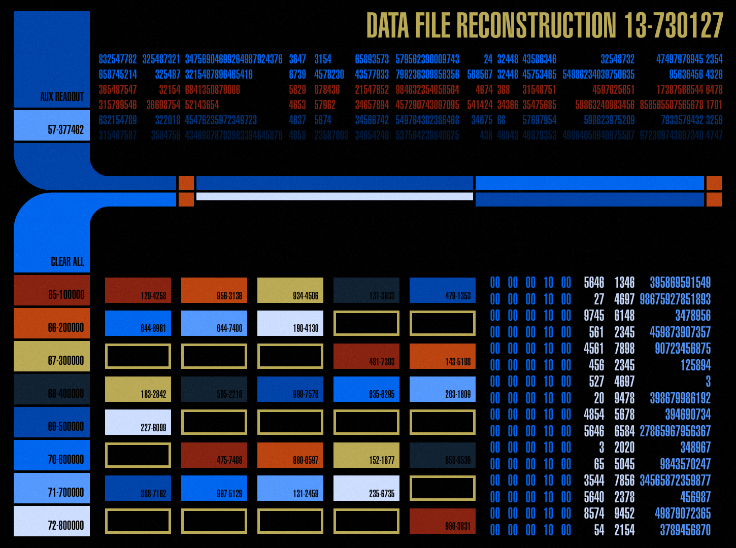 Lcars 47 Software Exe Free Download - HD Wallpaper 