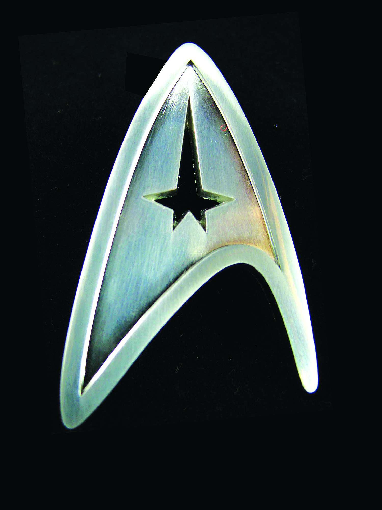Star Trek Starfleet Command Division Badge - Star Trek Badge - HD Wallpaper 