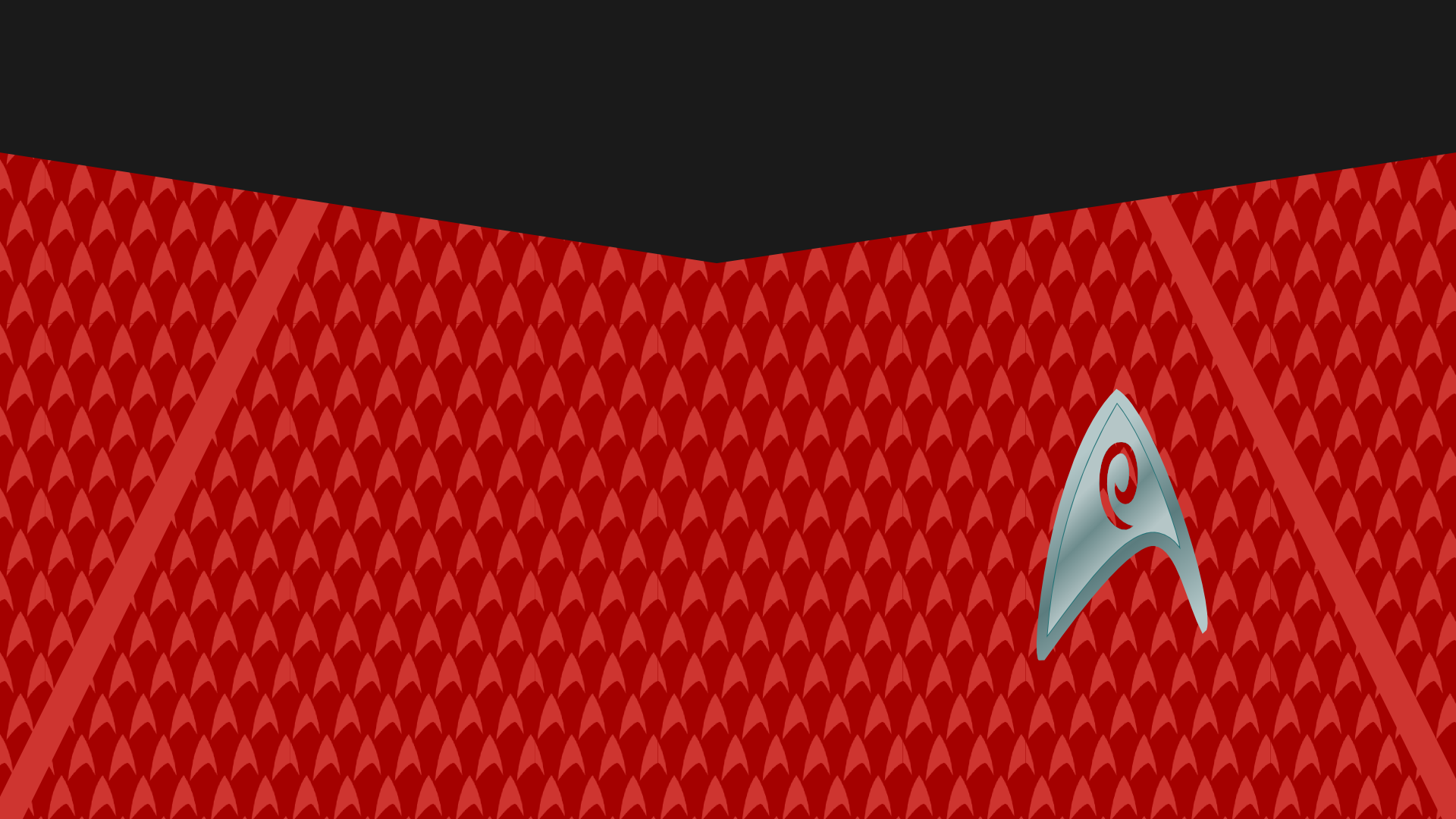 Background Star Trek Uniform - HD Wallpaper 