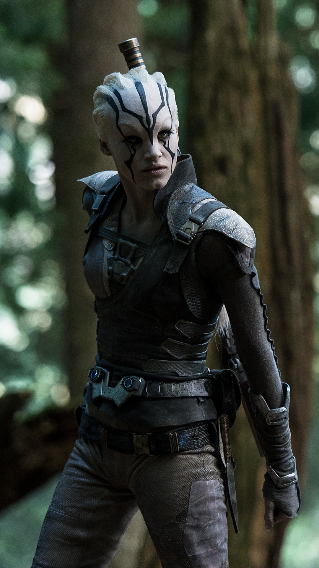 Sofia Boutella Jaylah Star Trek - HD Wallpaper 