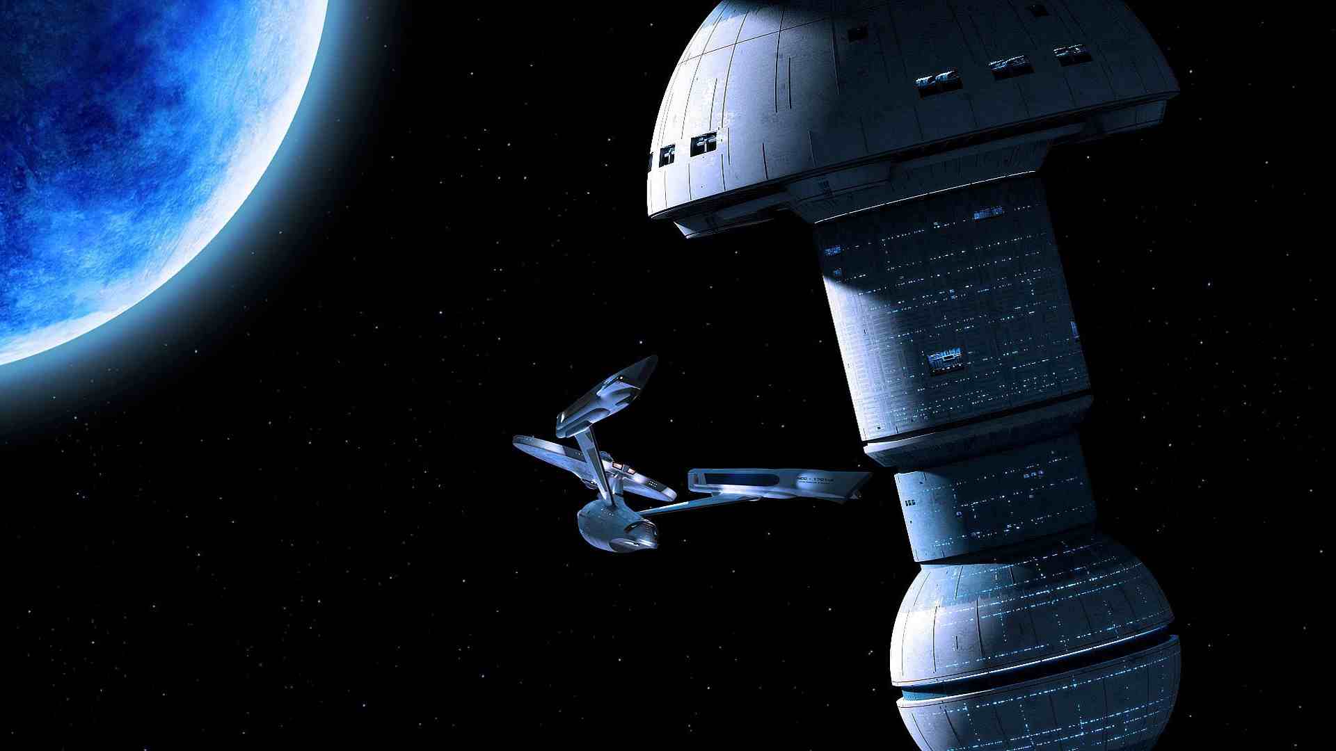 Best Star Trek Wallpapers Hd - HD Wallpaper 