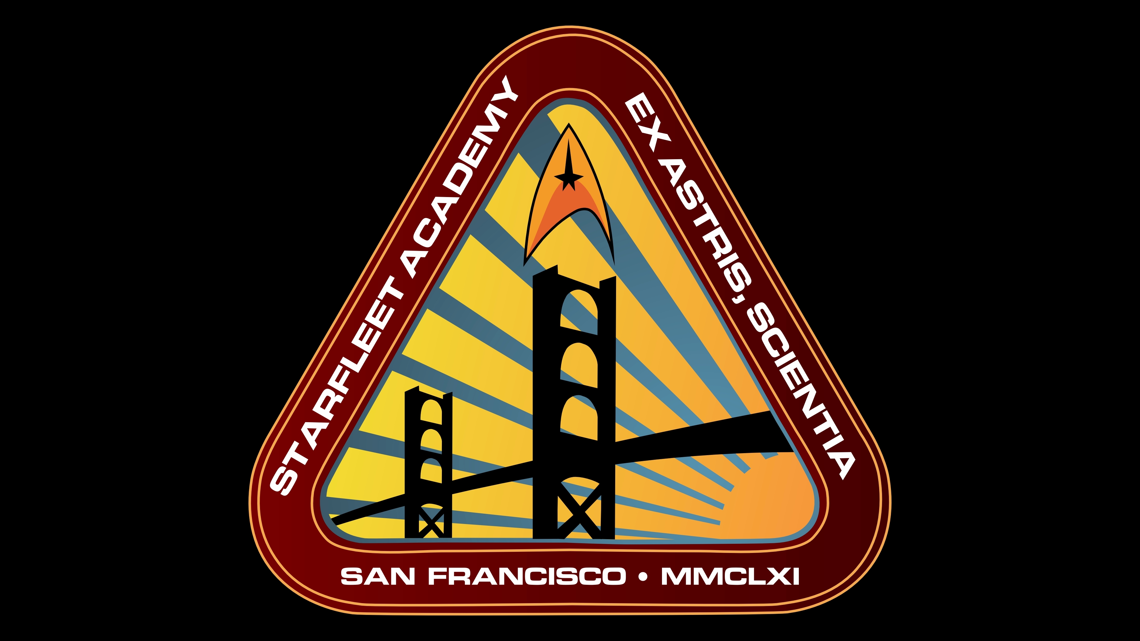 Starfleet Academy - 3973x2235 Wallpaper - teahub.io