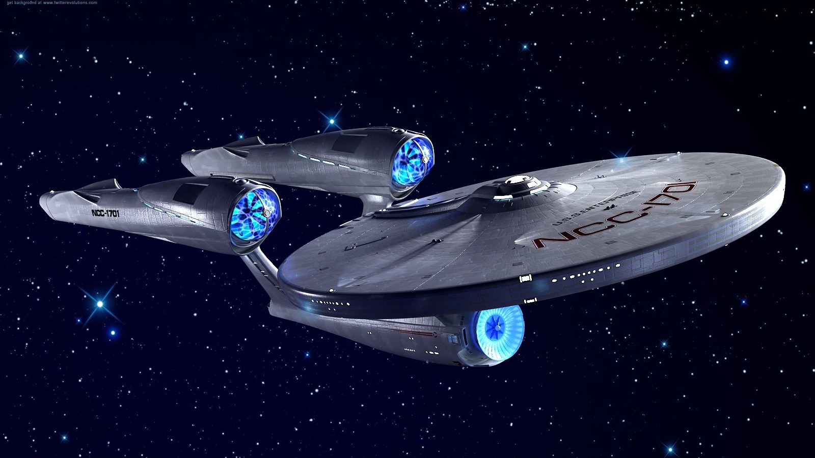 Star Trek Enterprise Ncc 1701 - HD Wallpaper 