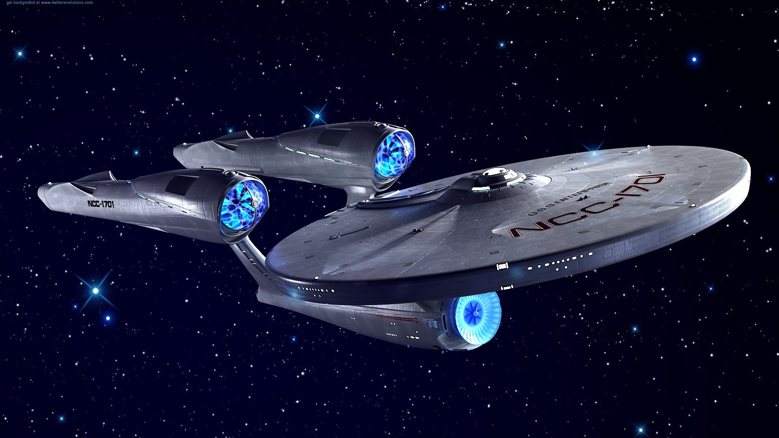 Star Trek Enterprise Ncc 1701 1600x900 Wallpaper teahub.io