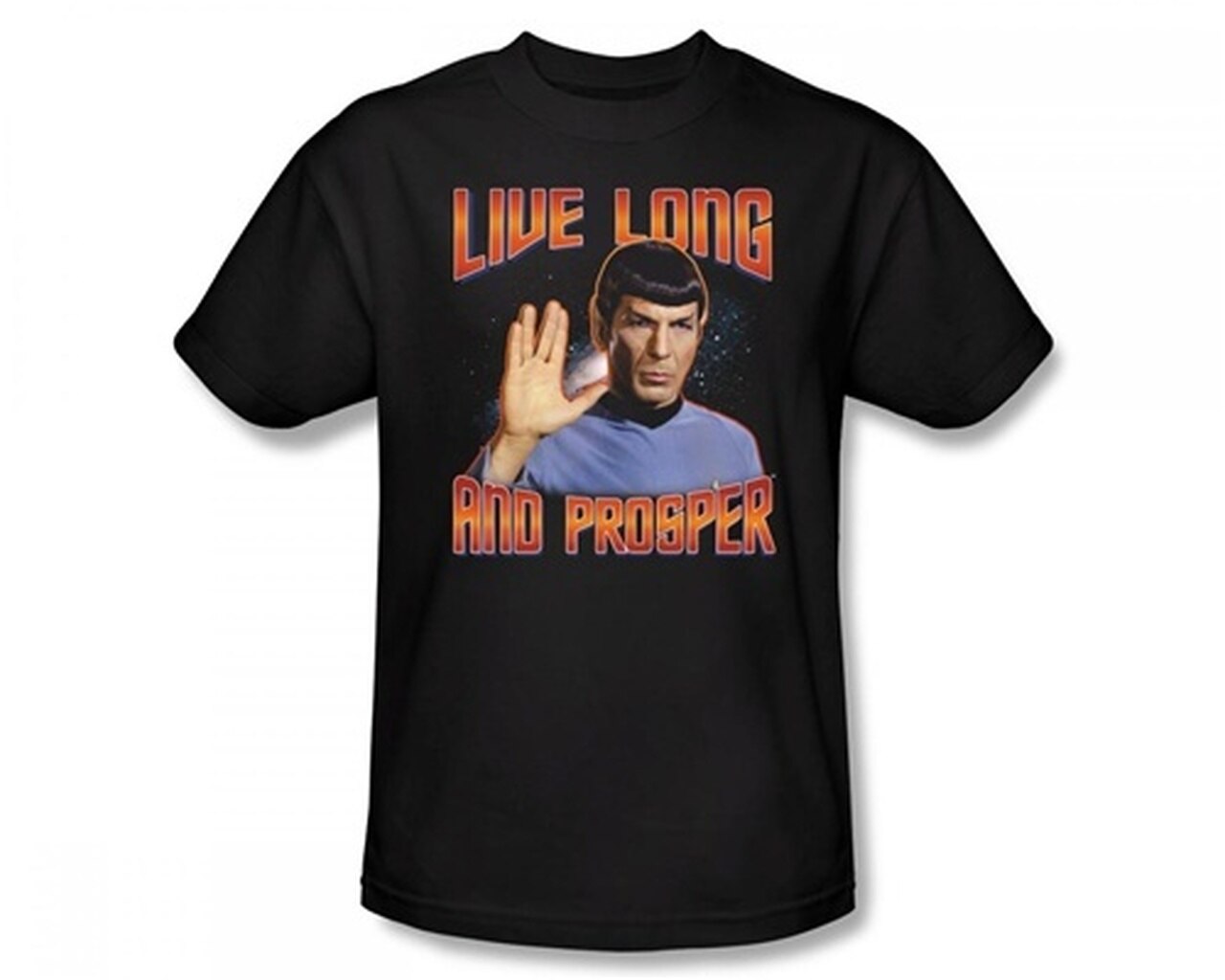 Long Live And Prosperity Spock - HD Wallpaper 