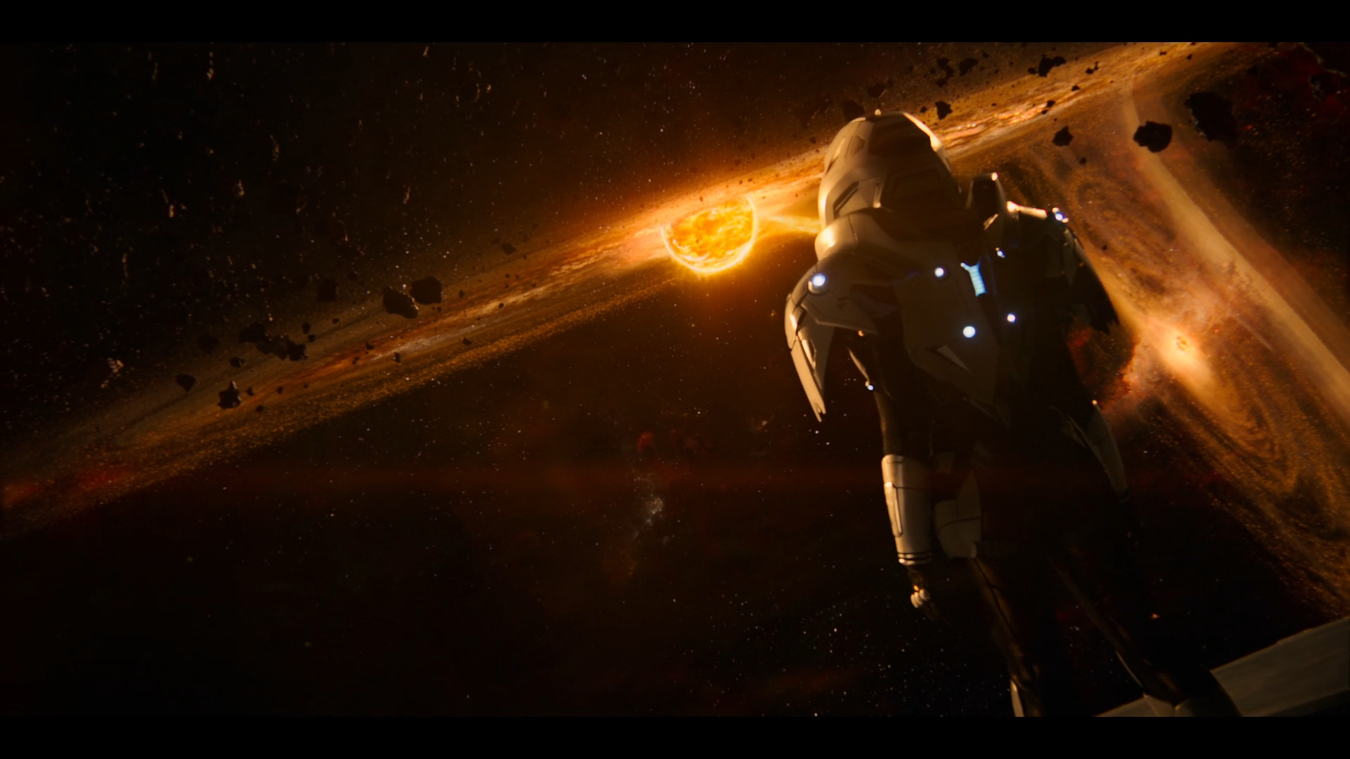 Star Trek Wallpapers Star Trek Hd Quality Background - Burnham Space Suit - HD Wallpaper 