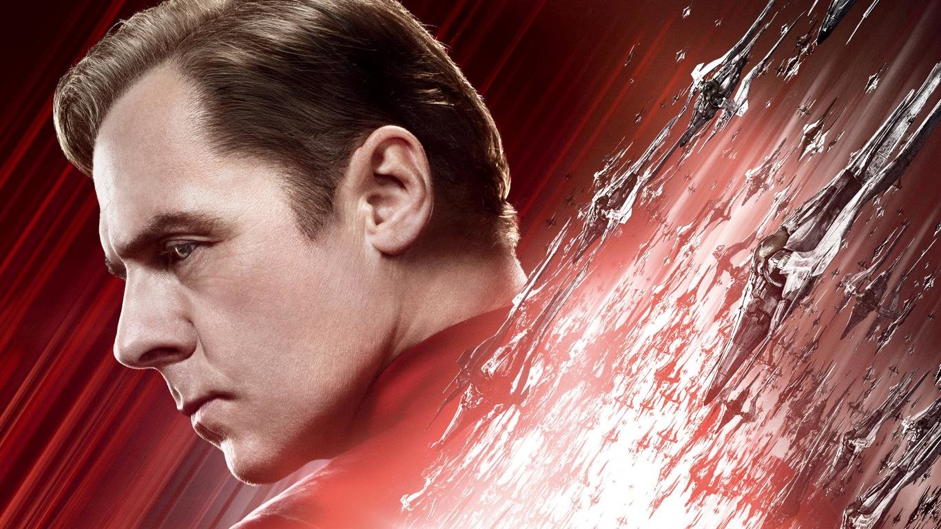 High Resolution Star Trek Beyond Laptop Wallpaper Id - Poster Star Trek Into Beyond - HD Wallpaper 