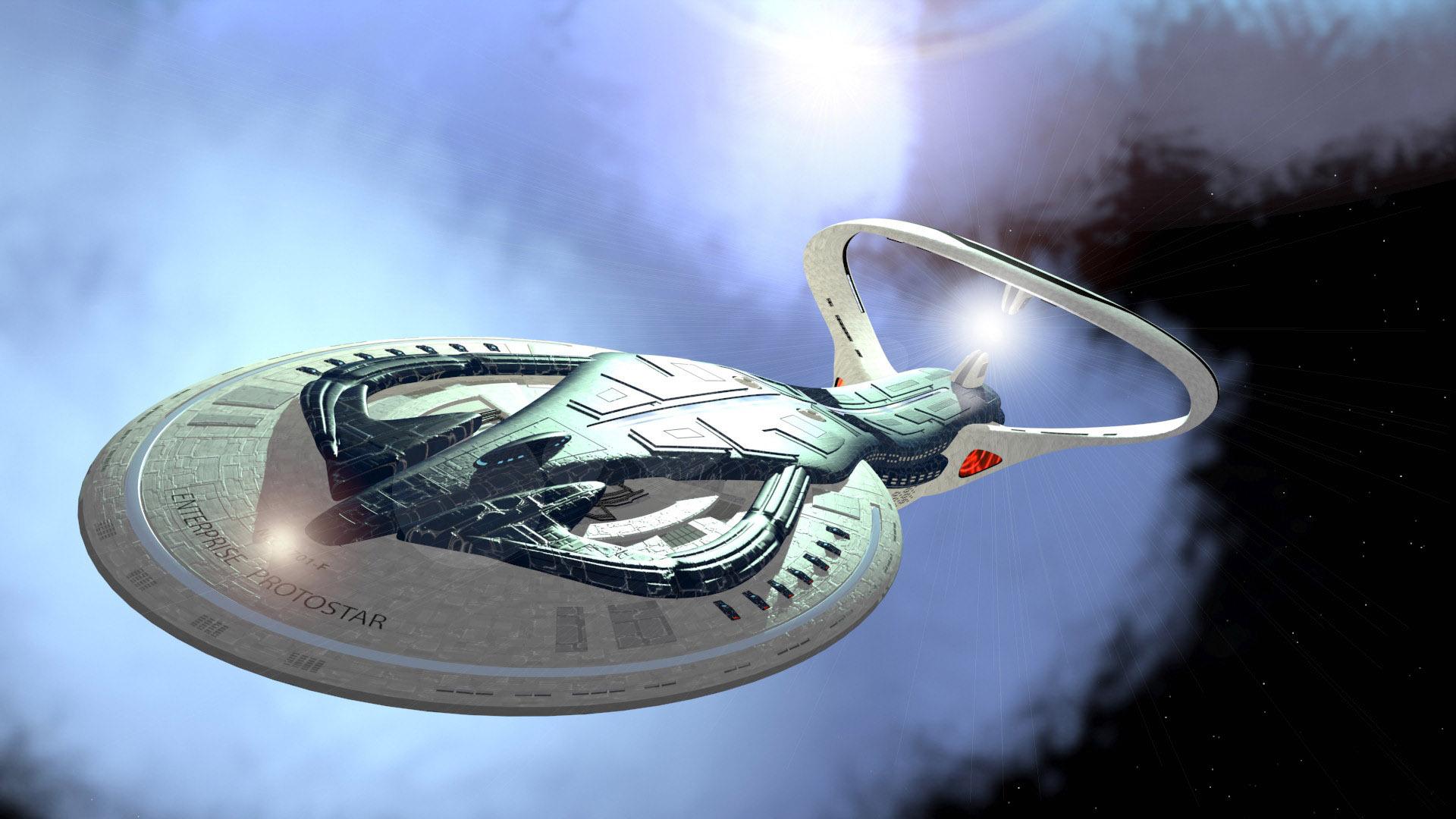 Hd Star Trek - Star Trek Wallpapers Enterprise - HD Wallpaper 
