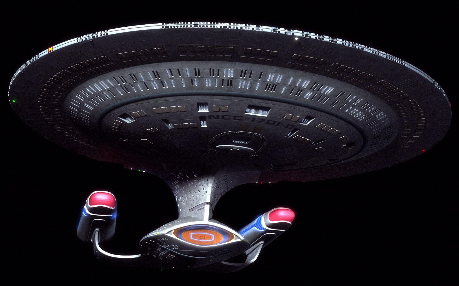 Uss Enterprise The Next Generation Wallpaper - Enterprise Star Trek D - HD Wallpaper 