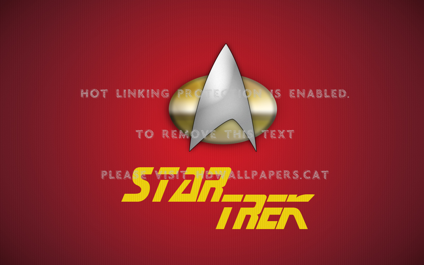 Star Trek Red Badges Tng Starfleet Space - Graphic Design - HD Wallpaper 