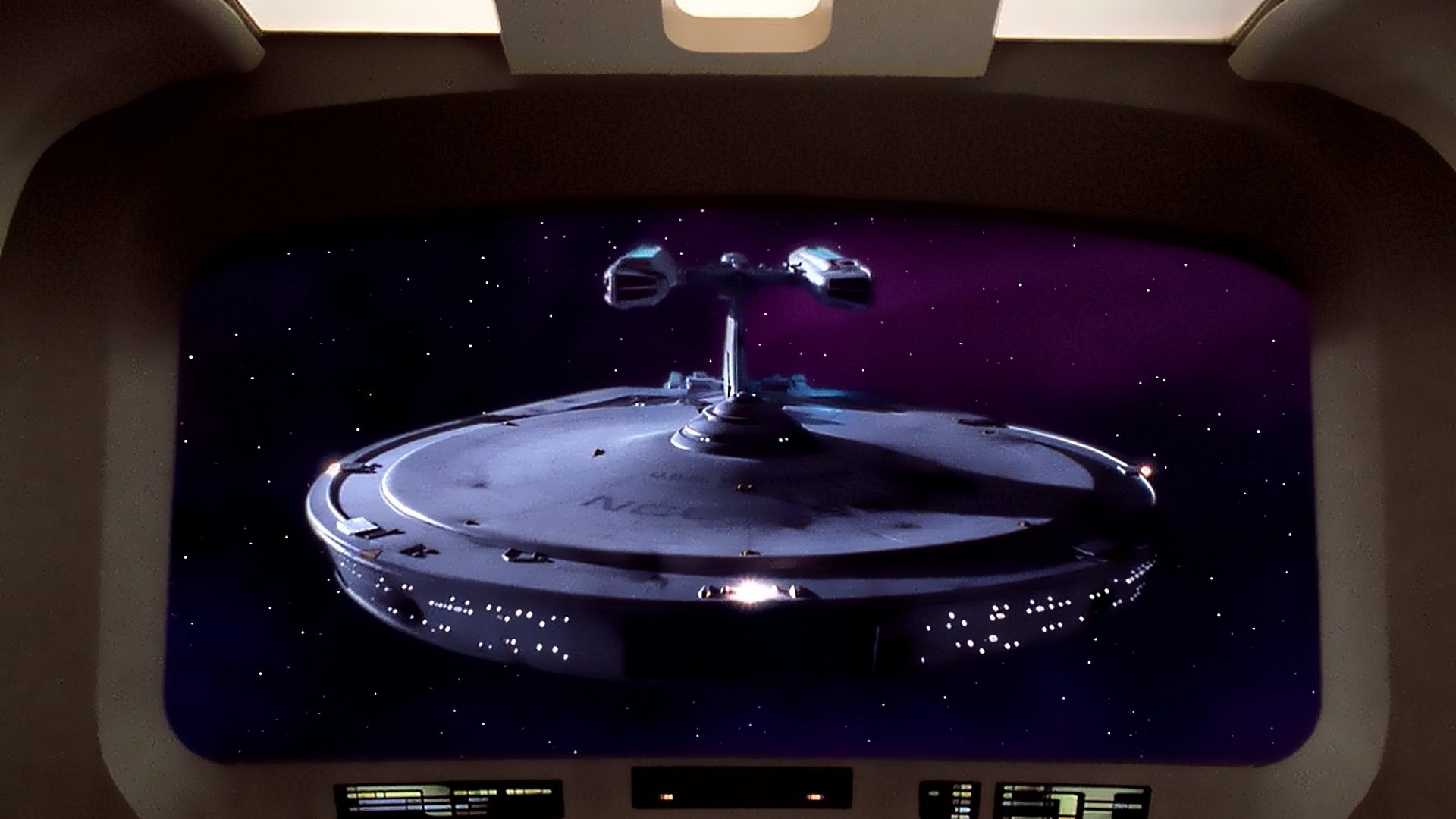 Download Full Hd Star Trek - Uss Stargazer - HD Wallpaper 
