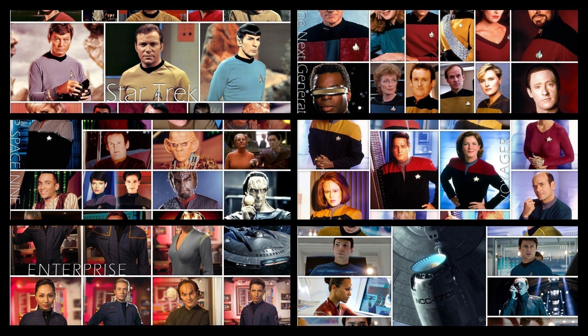 Collage - HD Wallpaper 