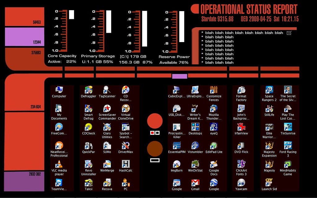 Windows 7 - HD Wallpaper 