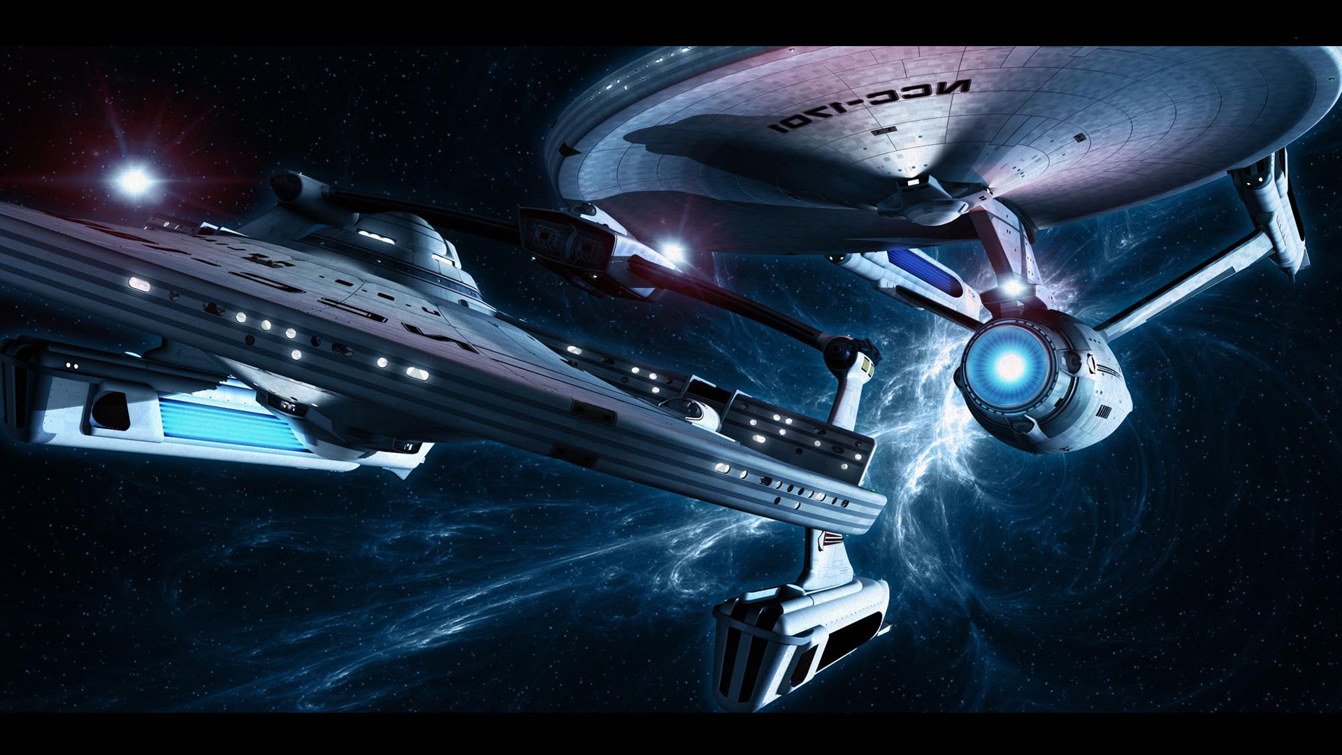Star Trek Wallpaper - Star Trek Wallpaper Hd 1080p - HD Wallpaper 