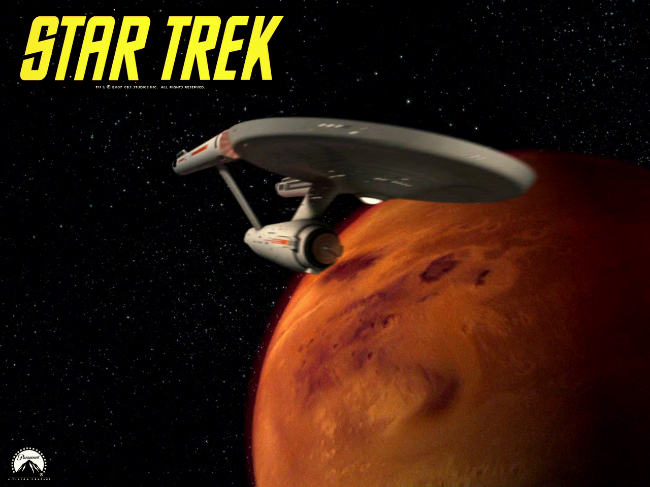 Star Trek Classic Tos 1280x960 Wallpaper Teahub Io