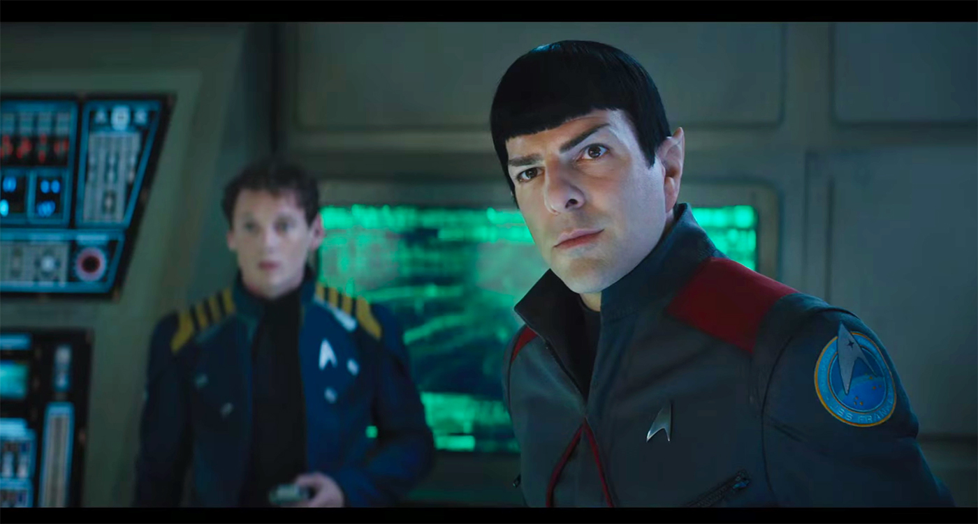 Star Trek Spock 2018 - HD Wallpaper 