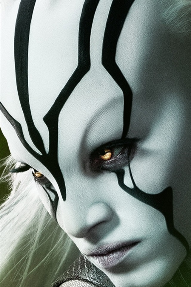 Iphone Wallpaper Jaylah, Star Trek Beyond - Star Trek Beyond Xbox - HD Wallpaper 
