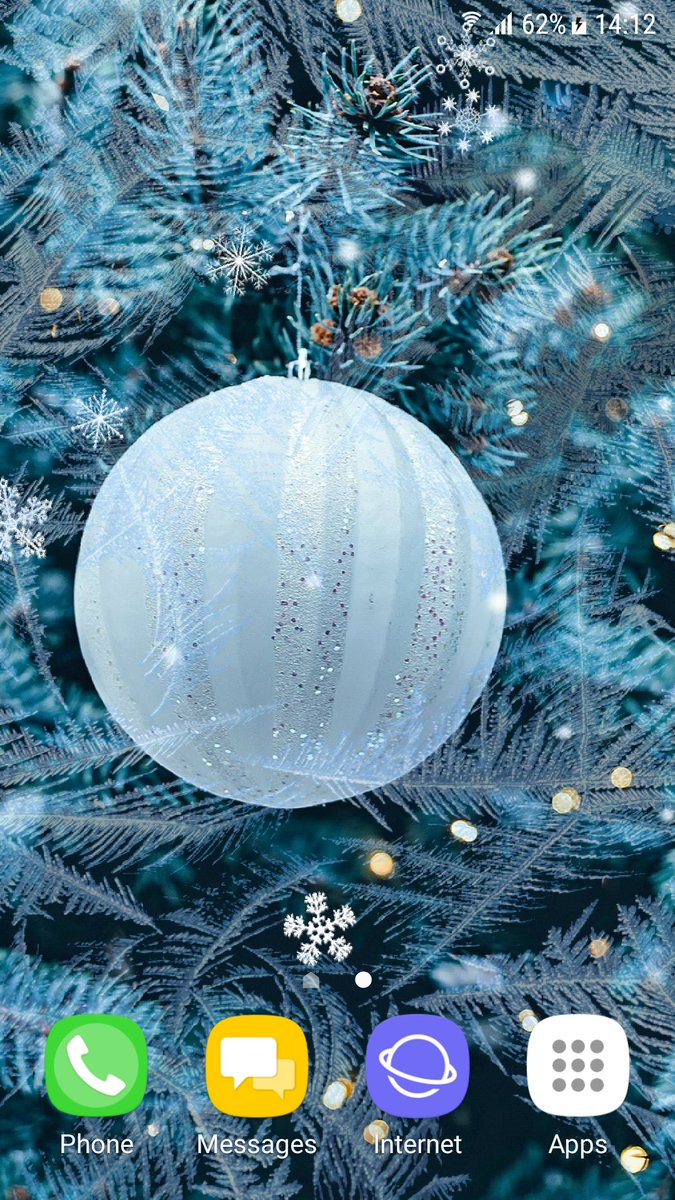 Christmas Ornament - HD Wallpaper 