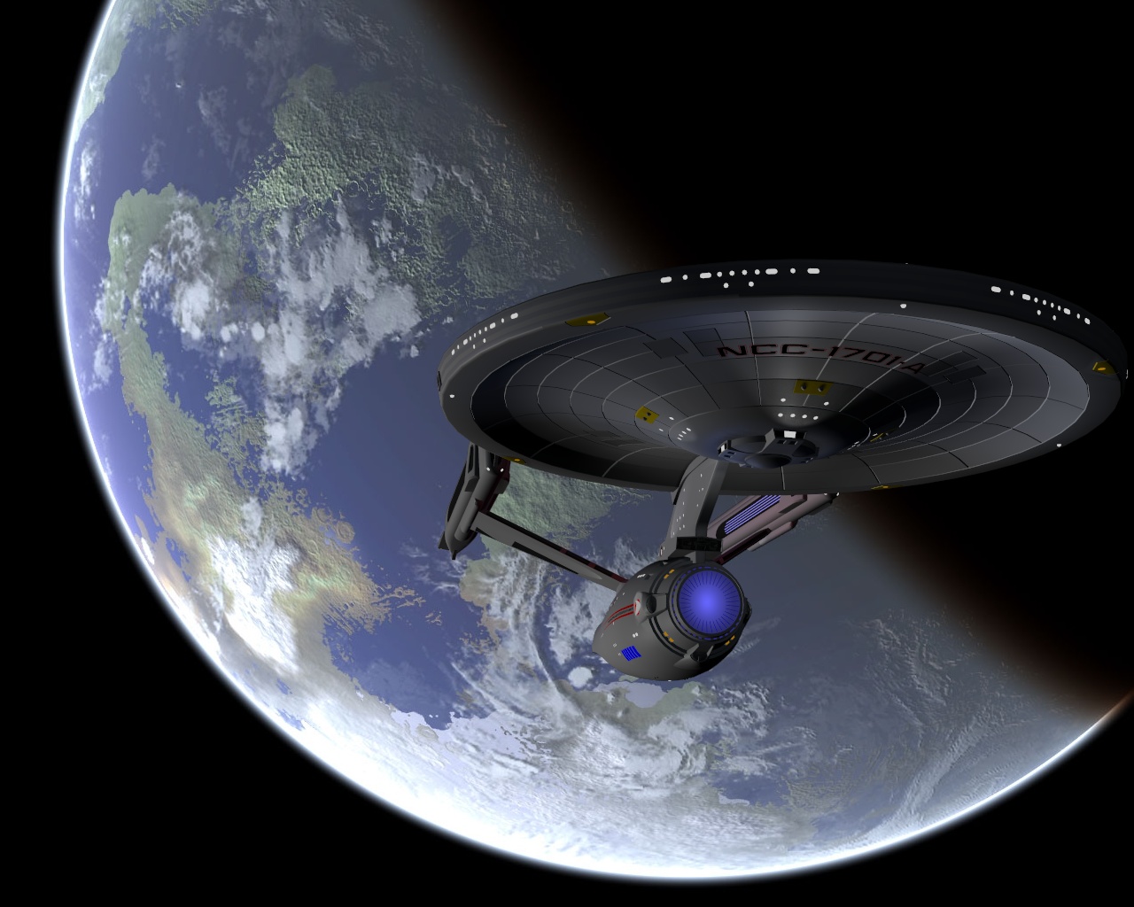 Star Trek The Next Generation Wallpaper - HD Wallpaper 