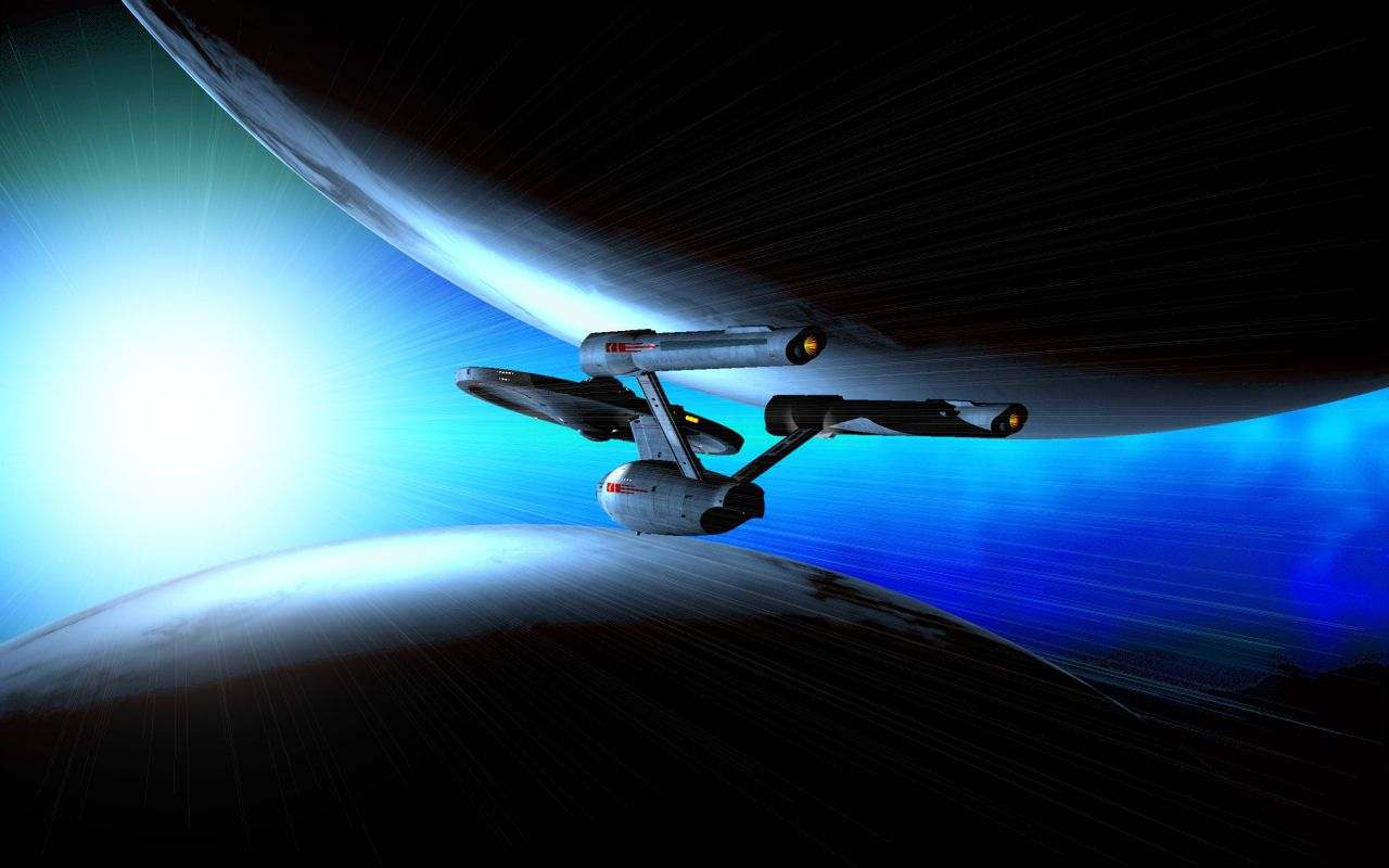 Star Trek - HD Wallpaper 