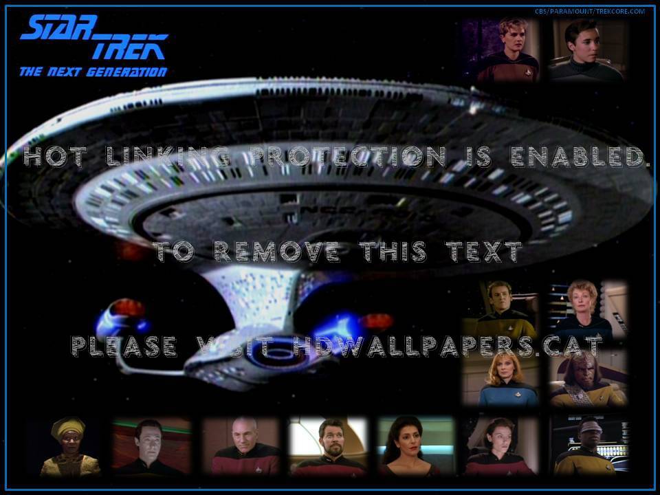 The Next Generation Star Trek Tng Riker Tv - Star Trek The Next Generation - HD Wallpaper 