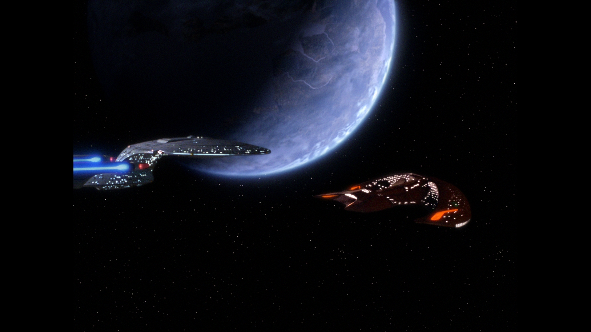 Outer Space - HD Wallpaper 