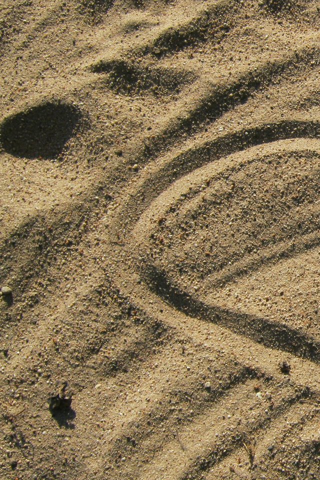 Heart, Love, Sand, Summer, Holiday - Una Vita Senza Amore E - HD Wallpaper 