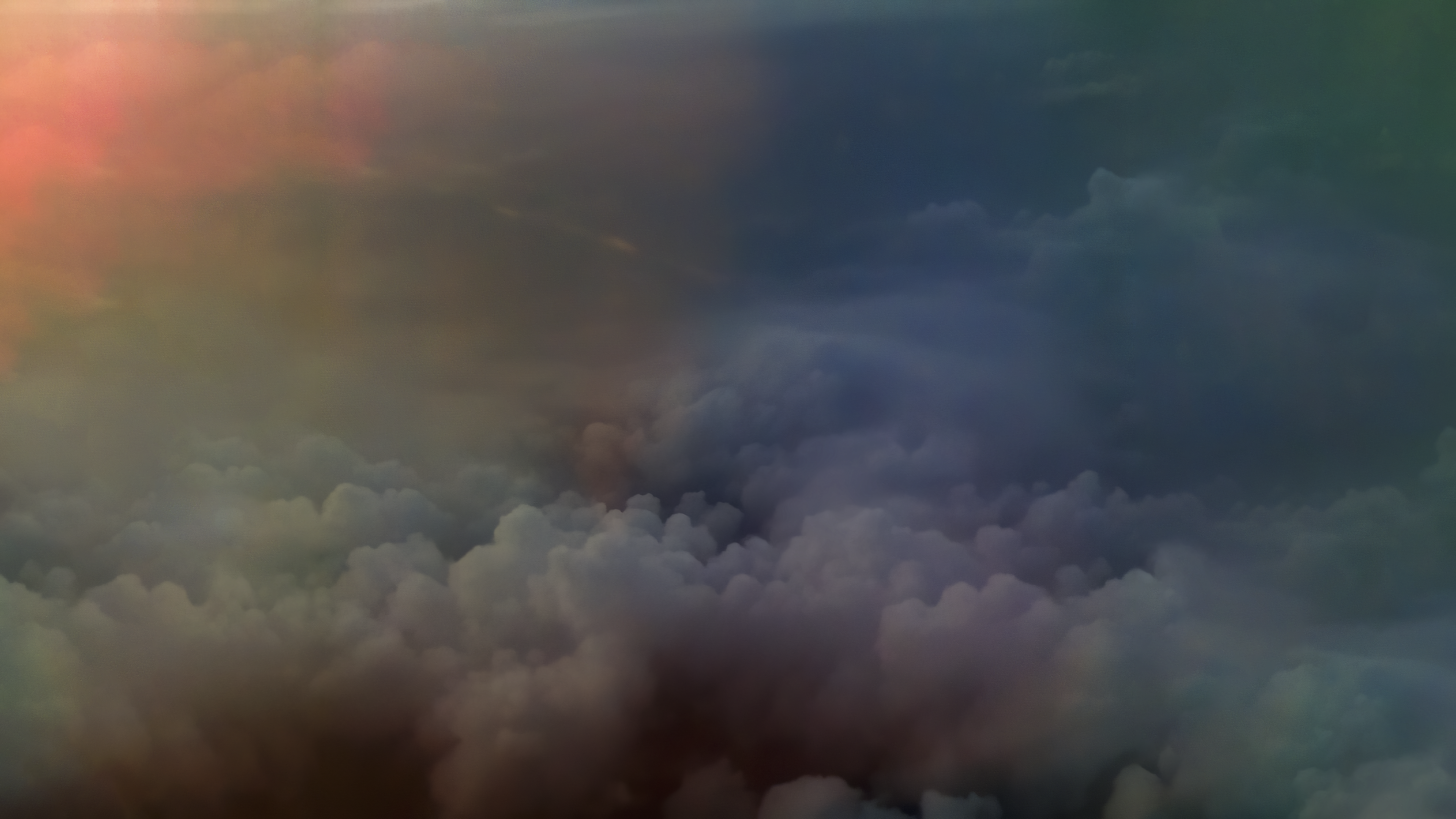 Cumulus - HD Wallpaper 