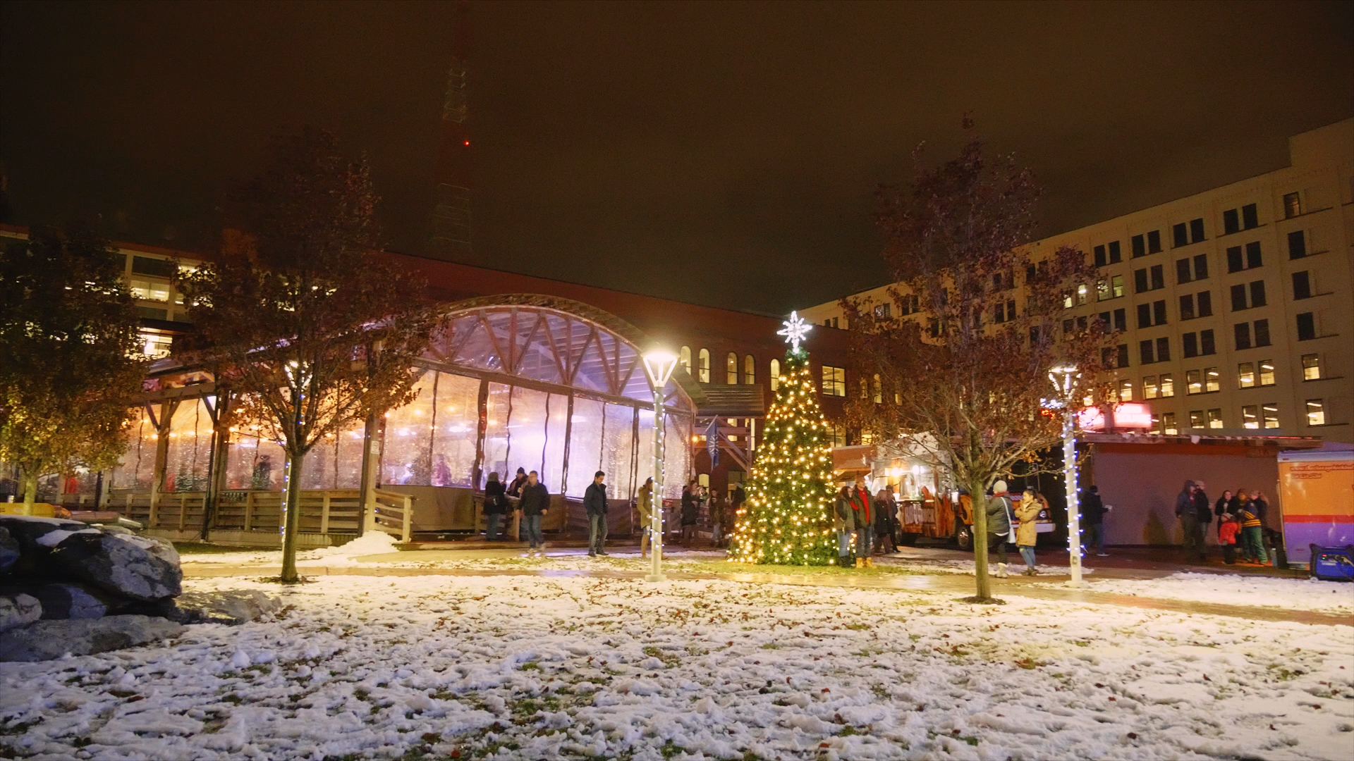 Night - HD Wallpaper 