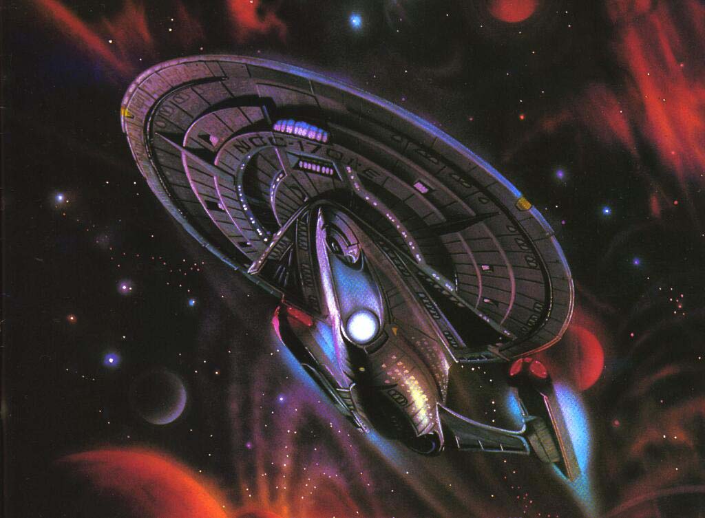 Star Trek The Next Generation Wallpaper - HD Wallpaper 