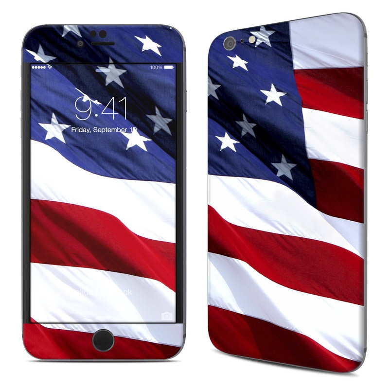 Flag Of The United States - HD Wallpaper 