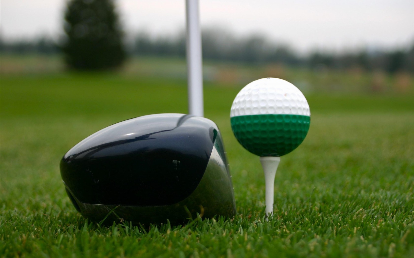 Golf Clubs - HD Wallpaper 