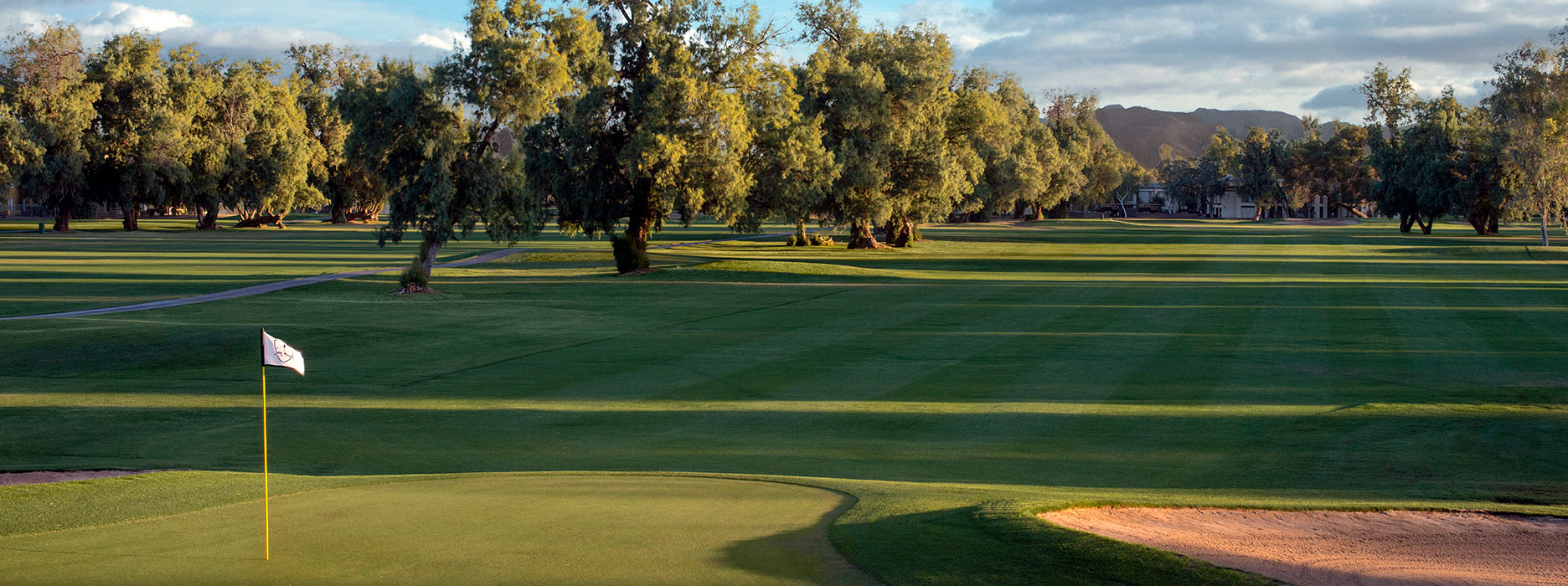 Hq Golf Course Wallpapers - Borrowdale Brooke Golf Course - HD Wallpaper 