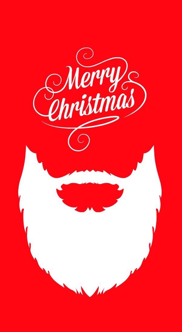 Christmas Santa Wallpapers - HD Wallpaper 