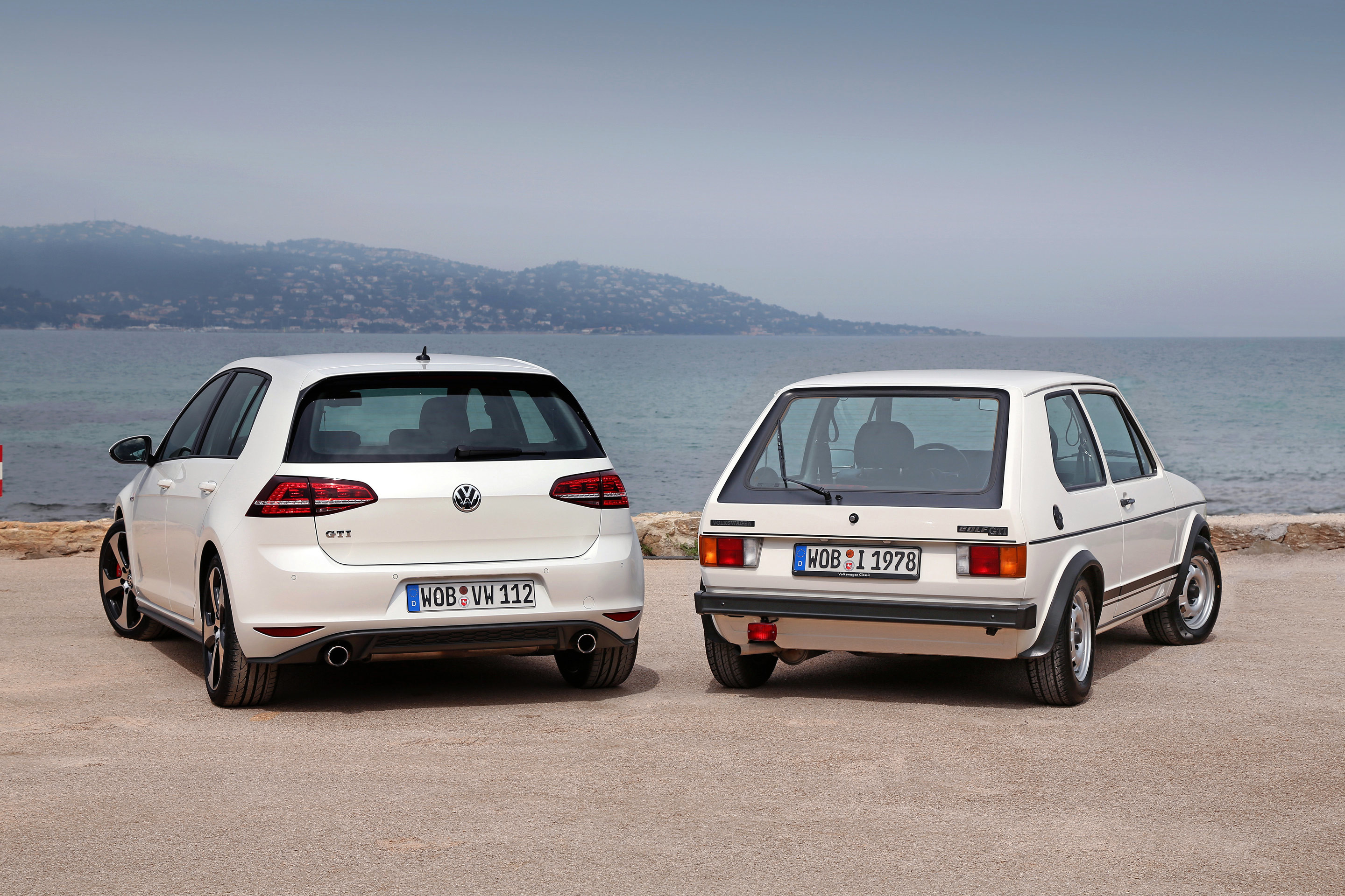 Vw Golf 7 Wallpaper - Vw Golf 7 - HD Wallpaper 