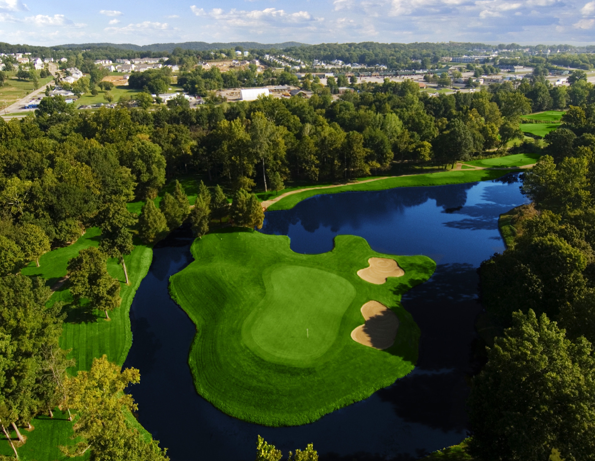 Fox Run Golf Club Eureka Mo - HD Wallpaper 